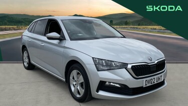 Skoda Scala 1.5 TSI SE 5dr DSG Petrol Hatchback